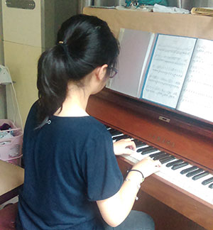 học đàn piano quận thủ đức